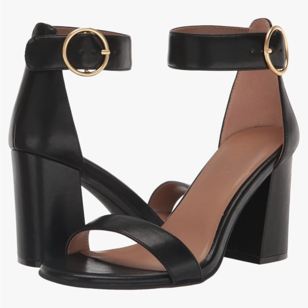 Like New! AEROSOLES Lawerence Heeled Sandals